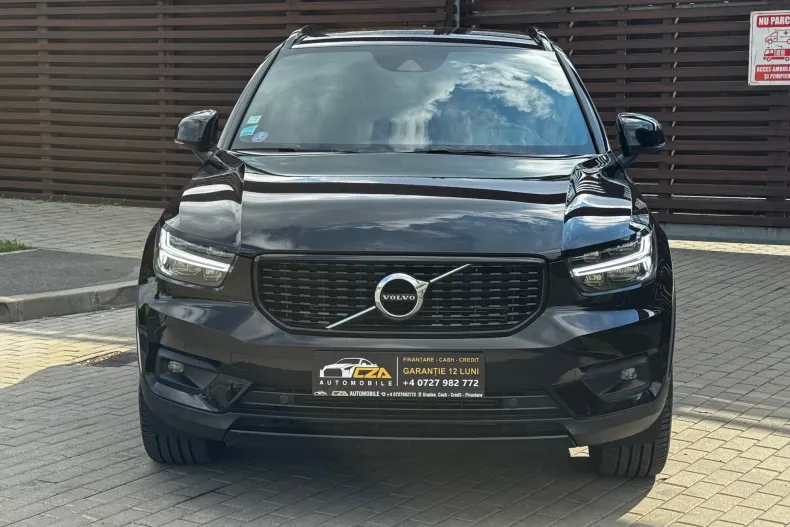 Volvo XC40 din 2020 cu 142.500 km - oferta VOL124382 - foto 33