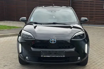 Toyota Yaris Cross din 2022 - oferta TOY124383