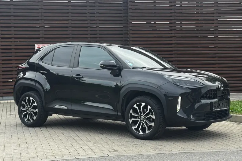 Toyota Yaris Cross din 2022 cu 76.000 km - oferta TOY124383 - foto 4