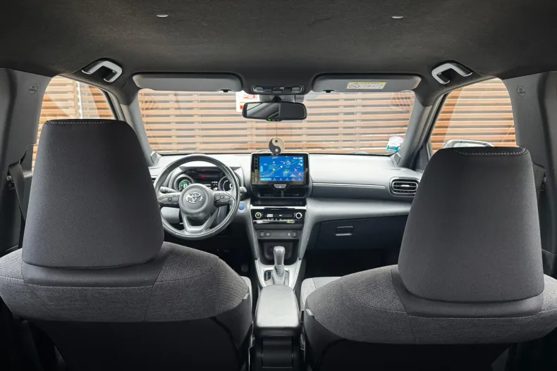 Toyota Yaris Cross din 2022 cu 76.000 km - oferta TOY124383 - foto 20