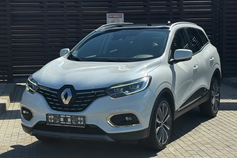 Renault Kadjar din 2020 cu 63.000 km - oferta REN124391 - foto 4