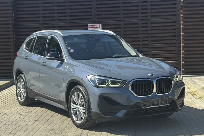 BMW X1 din 2021 cu 117.500 km - oferta BMW124395 - foto 2