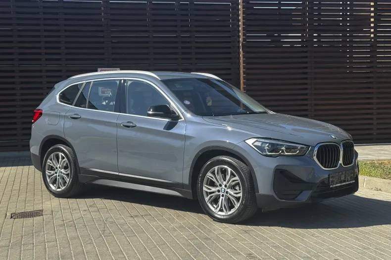 BMW X1 din 2021 cu 117.500 km - oferta BMW124395 - foto 4