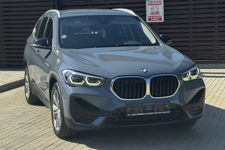 BMW X1 din 2021 cu 117.500 km - oferta BMW124395 - foto 5