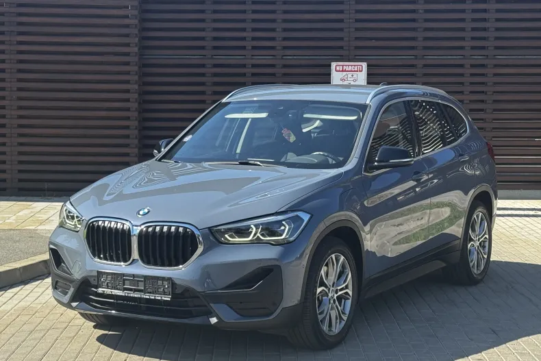 BMW X1 din 2021 cu 117.500 km - oferta BMW124395 - foto 8
