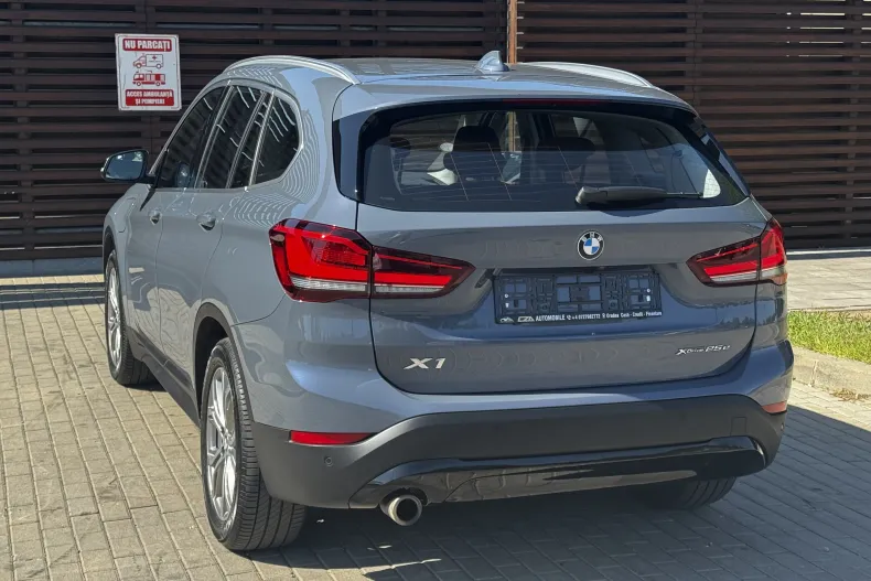 BMW X1 din 2021 cu 117.500 km - oferta BMW124395 - foto 11