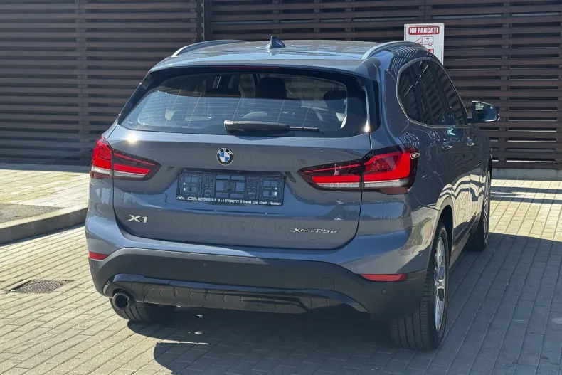 BMW X1 din 2021 cu 117.500 km - oferta BMW124395 - foto 12