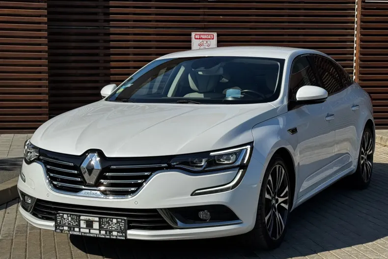 Renault Talisman din 2020 cu 144.500 km - oferta REN124406 - foto 3