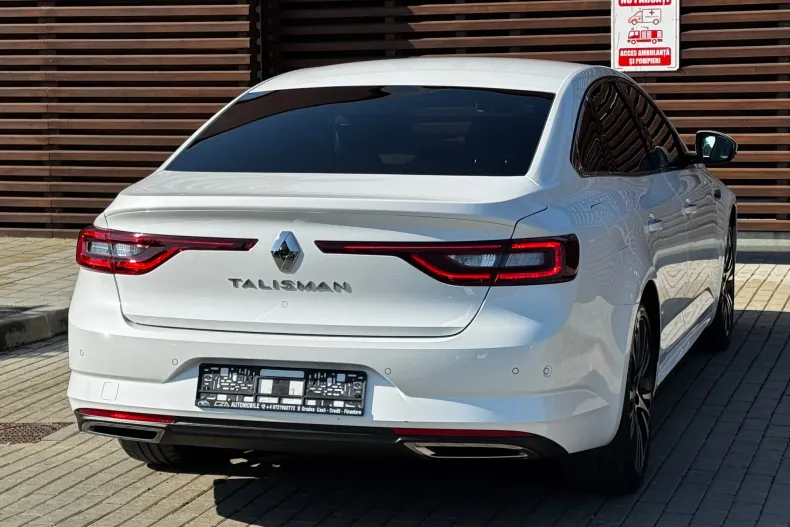 Renault Talisman din 2020 cu 144.500 km - oferta REN124406 - foto 14