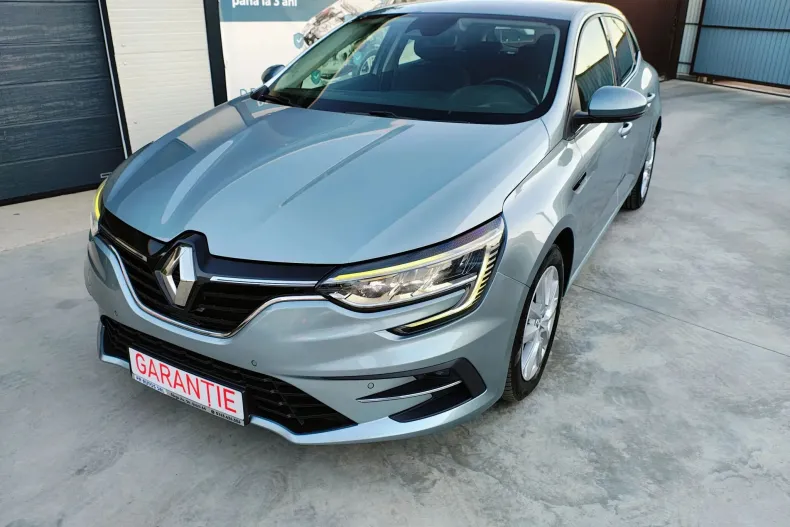 Renault Megane din 2021 cu 150.000 km - oferta REN124422 - foto 1