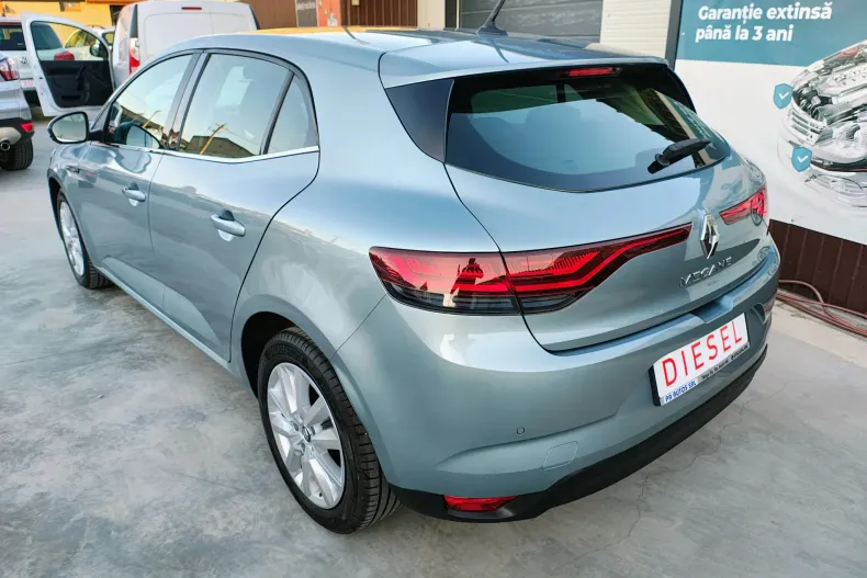 Renault Megane din 2021 cu 150.000 km - oferta REN124422 - foto 3