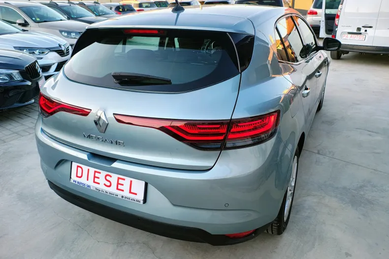 Renault Megane din 2021 cu 150.000 km - oferta REN124422 - foto 4