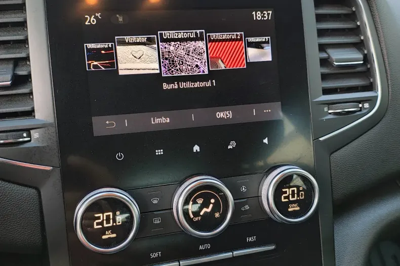 Renault Megane din 2021 cu 150.000 km - oferta REN124422 - foto 9