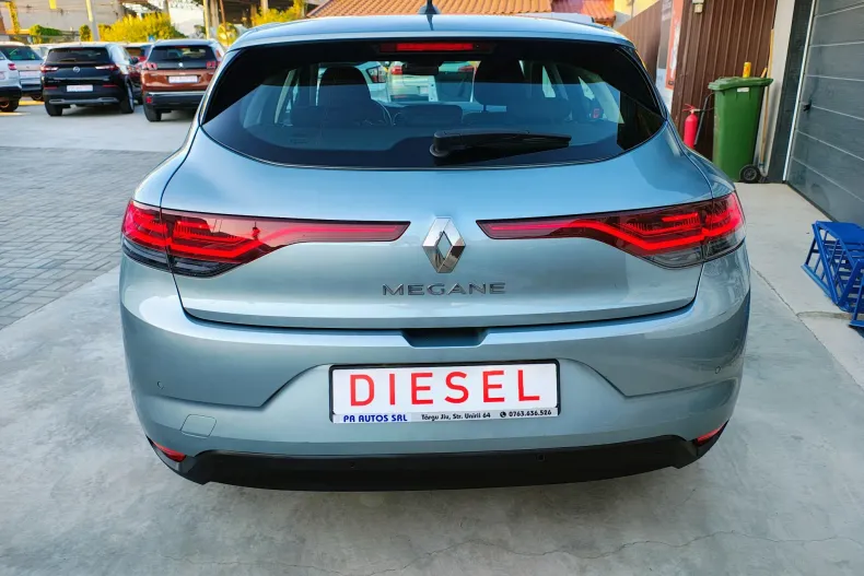Renault Megane din 2021 cu 150.000 km - oferta REN124422 - foto 17