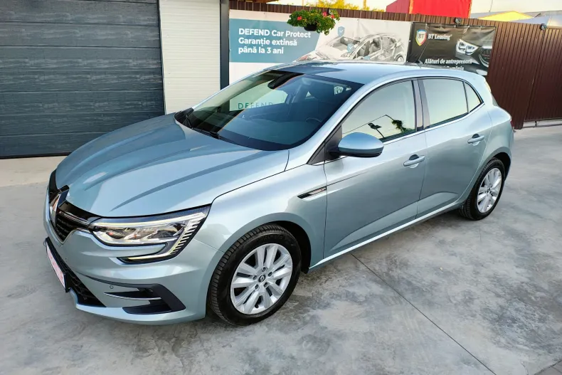 Renault Megane din 2021 cu 150.000 km - oferta REN124422 - foto 34