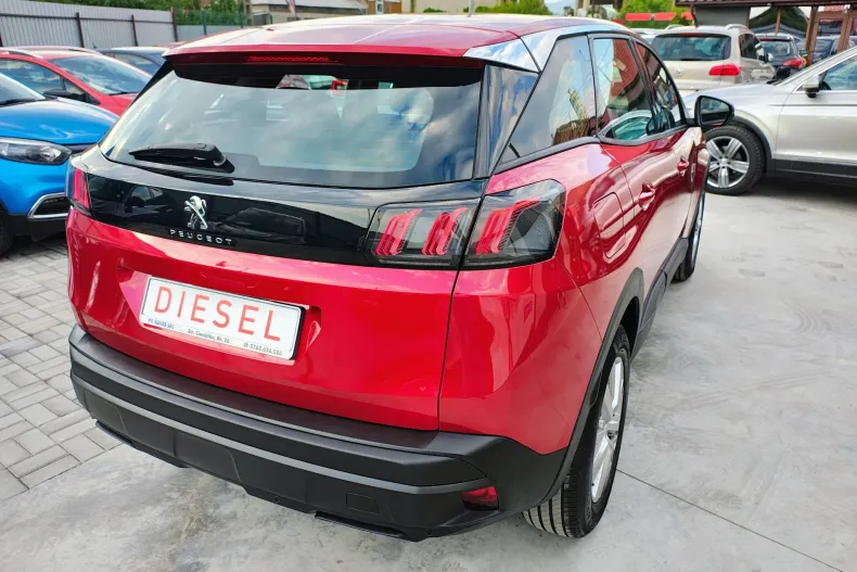 Peugeot 3008 din 2021 cu 140.000 km - oferta PEU124425 - foto 13