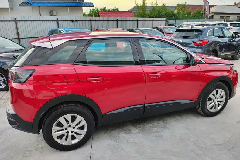 Peugeot 3008 din 2021 cu 140.000 km - oferta PEU124425 - foto 14