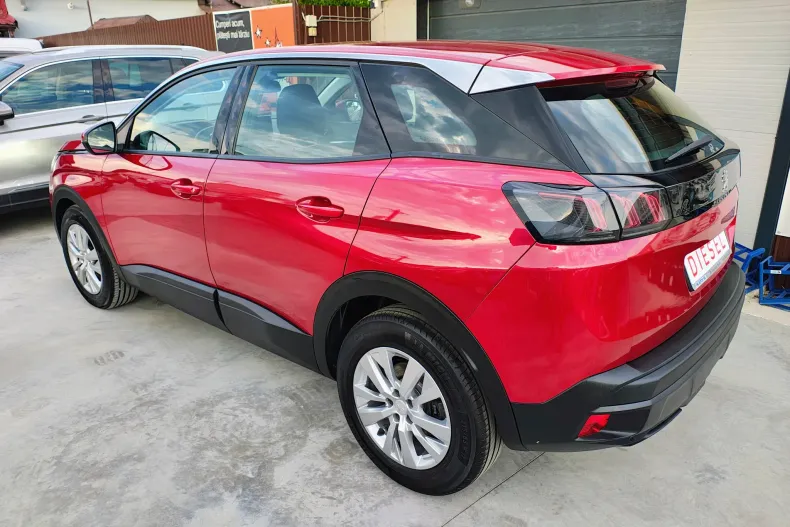 Peugeot 3008 din 2021 cu 140.000 km - oferta PEU124425 - foto 17