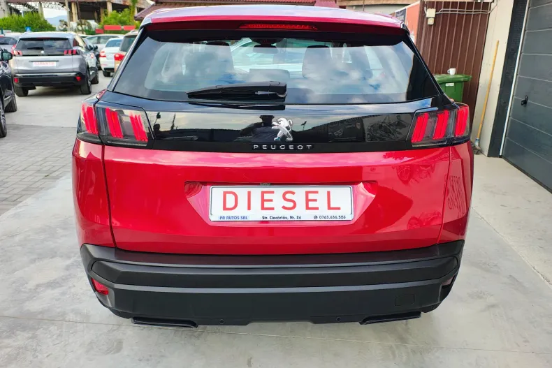 Peugeot 3008 din 2021 cu 140.000 km - oferta PEU124425 - foto 18