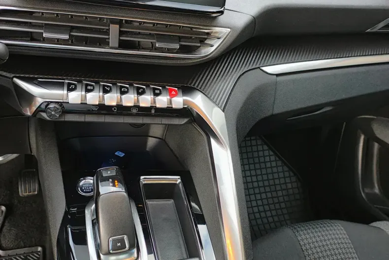 Peugeot 3008 din 2021 cu 140.000 km - oferta PEU124425 - foto 20