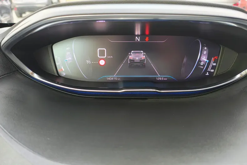 Peugeot 3008 din 2021 cu 140.000 km - oferta PEU124425 - foto 21