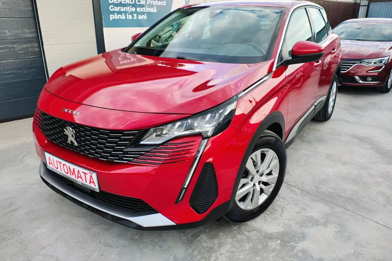Peugeot 3008 din 2021 cu 140.000 km - oferta PEU124425 - foto 22