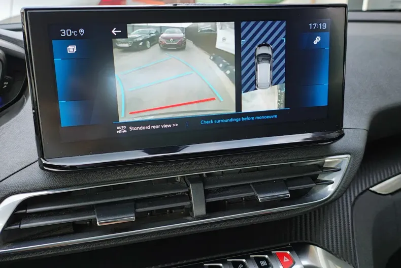 Peugeot 3008 din 2021 cu 140.000 km - oferta PEU124425 - foto 23