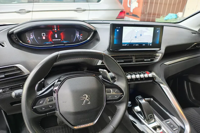 Peugeot 3008 din 2021 cu 140.000 km - oferta PEU124425 - foto 26