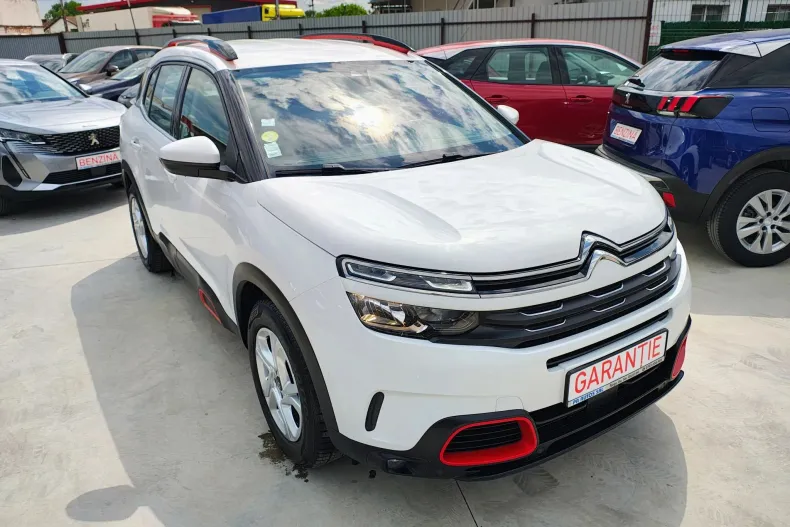 Citroën C5 Aircross din 2019 cu 153.000 km - oferta CIT124427 - foto 1