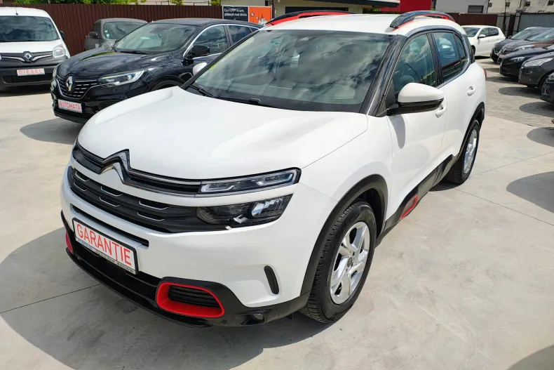 Citroën C5 Aircross din 2019 cu 153.000 km - oferta CIT124427 - foto 2