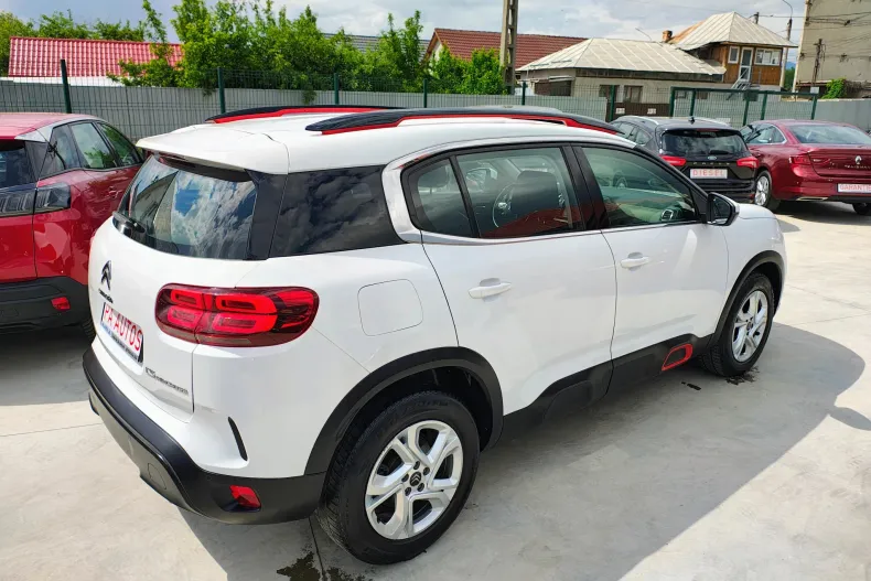 Citroën C5 Aircross din 2019 cu 153.000 km - oferta CIT124427 - foto 3