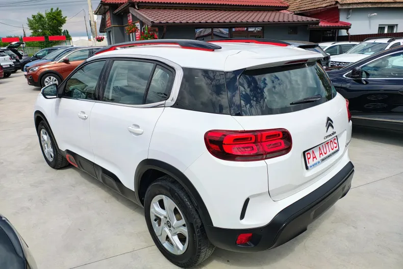 Citroën C5 Aircross din 2019 cu 153.000 km - oferta CIT124427 - foto 4