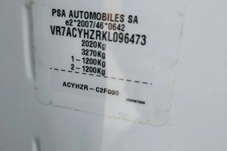 Citroën C5 Aircross din 2019 cu 153.000 km - oferta CIT124427 - foto 8