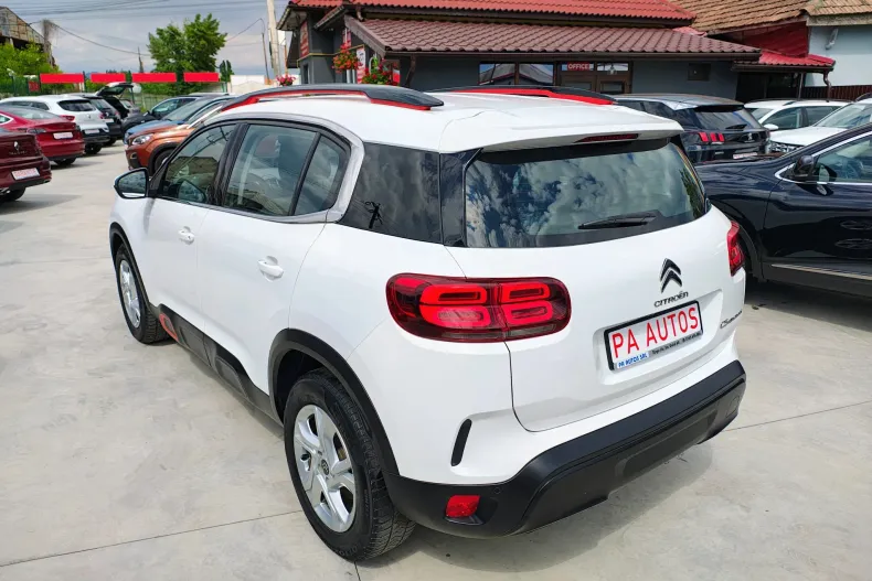 Citroën C5 Aircross din 2019 cu 153.000 km - oferta CIT124427 - foto 9