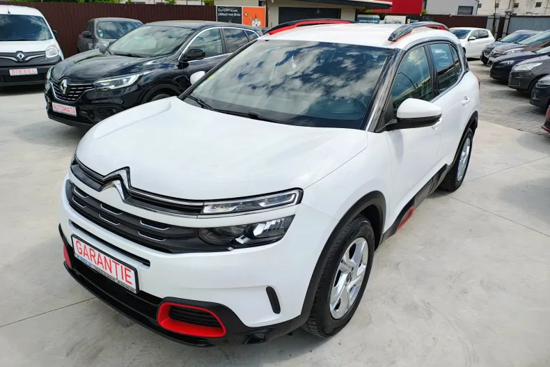 Citroën C5 Aircross din 2019 cu 153.000 km - oferta CIT124427 - foto 10