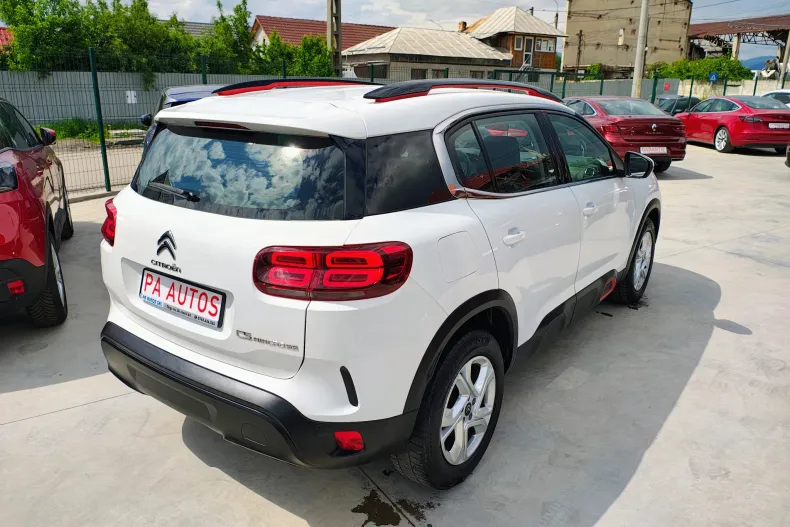 Citroën C5 Aircross din 2019 cu 153.000 km - oferta CIT124427 - foto 13