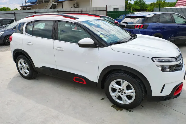Citroën C5 Aircross din 2019 cu 153.000 km - oferta CIT124427 - foto 16