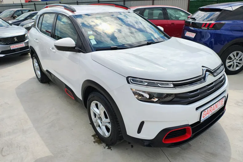 Citroën C5 Aircross din 2019 cu 153.000 km - oferta CIT124427 - foto 19
