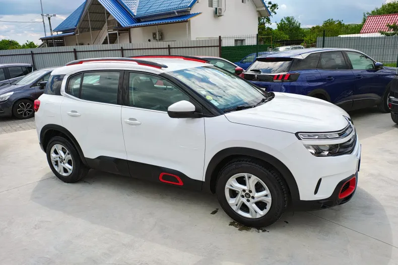 Citroën C5 Aircross din 2019 cu 153.000 km - oferta CIT124427 - foto 20