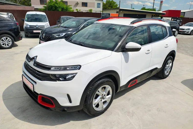 Citroën C5 Aircross din 2019 cu 153.000 km - oferta CIT124427 - foto 21