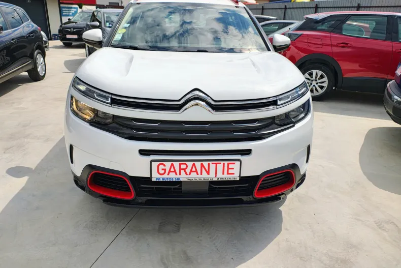 Citroën C5 Aircross din 2019 cu 153.000 km - oferta CIT124427 - foto 22