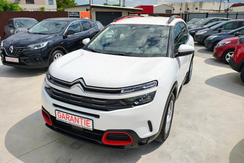 Citroën C5 Aircross din 2019 cu 153.000 km - oferta CIT124427 - foto 27