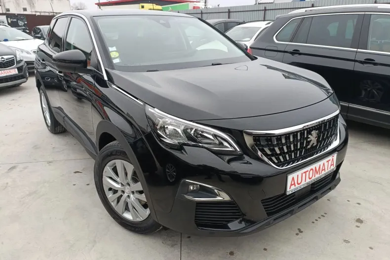 Peugeot 3008 din 2019 cu 156.000 km - oferta PEU124430 - foto 1