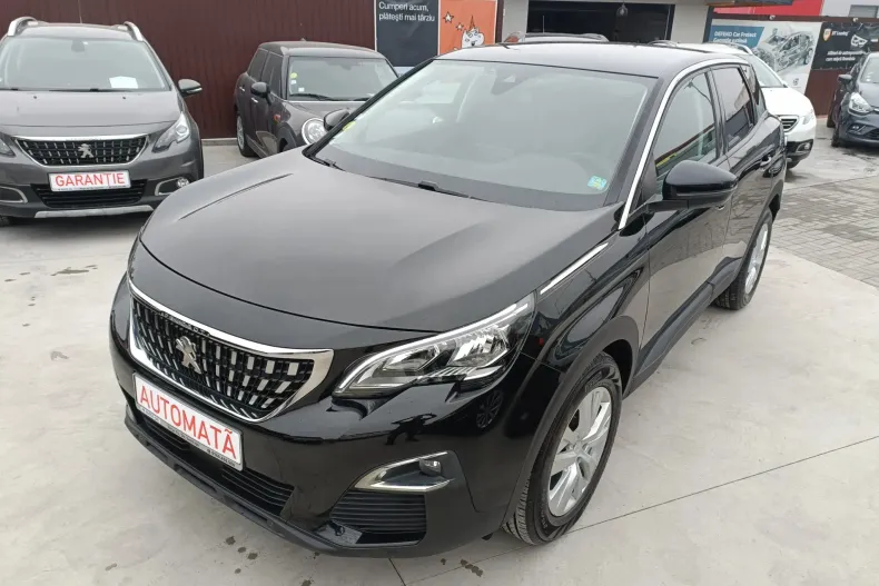 Peugeot 3008 din 2019 cu 156.000 km - oferta PEU124430 - foto 4