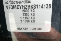 Peugeot 3008 din 2019 cu 156.000 km - oferta PEU124430 - foto 13