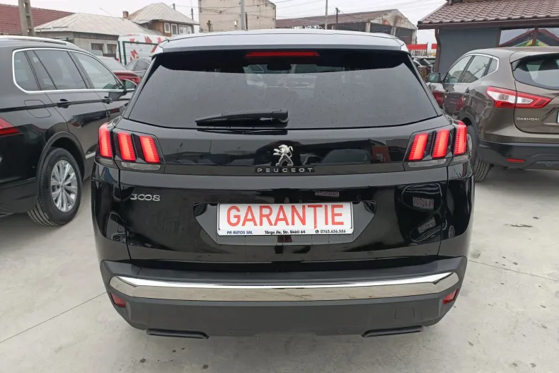 Peugeot 3008 din 2019 cu 156.000 km - oferta PEU124430 - foto 14