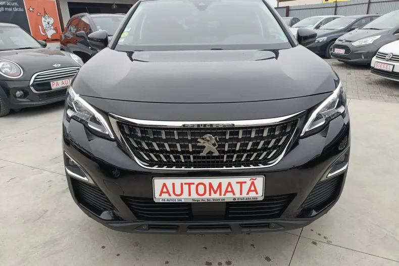 Peugeot 3008 din 2019 cu 156.000 km - oferta PEU124430 - foto 17