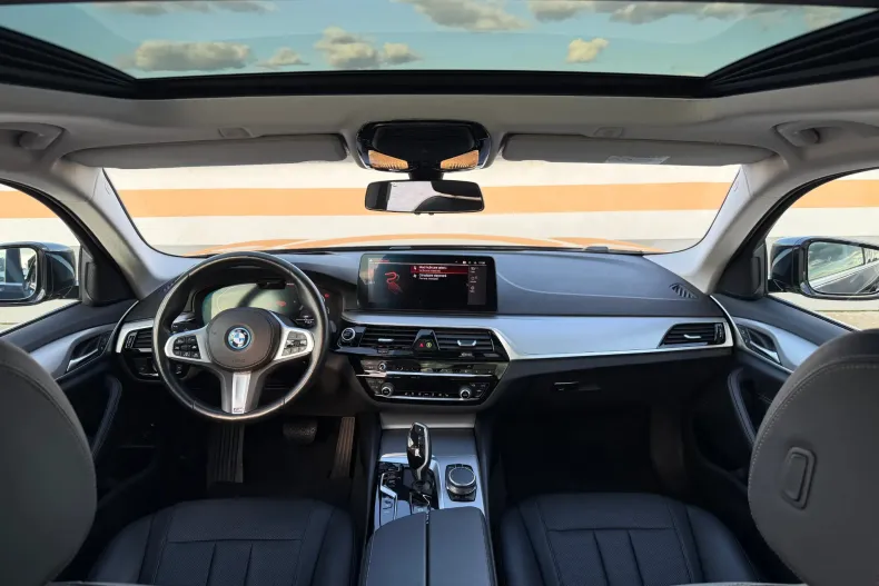 BMW Seria 5 din 2021 cu 131.643 km - oferta BMW124431 - foto 6