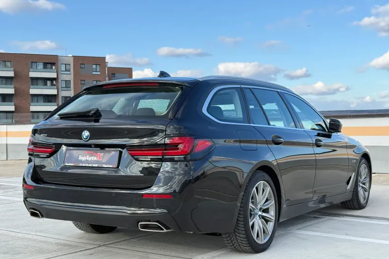 BMW Seria 5 din 2021 cu 131.643 km - oferta BMW124431 - foto 12