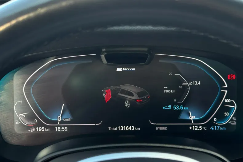 BMW Seria 5 din 2021 cu 131.643 km - oferta BMW124431 - foto 22